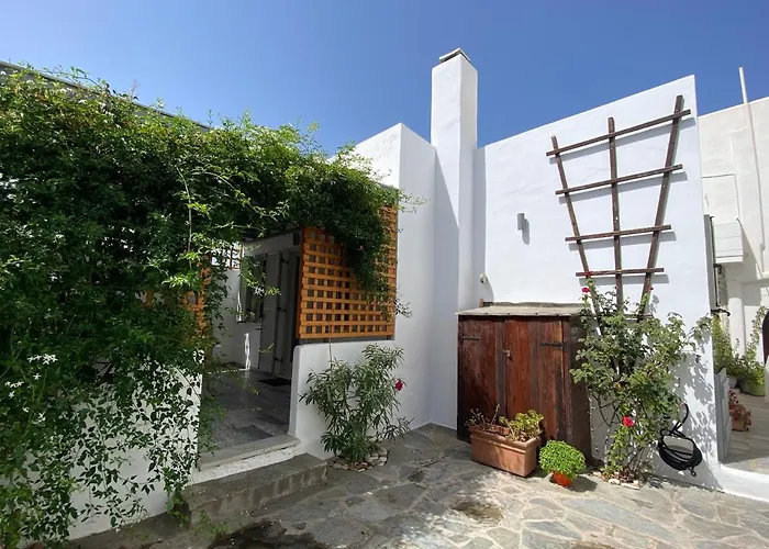 Villa Naxos Chora Centre-ville *