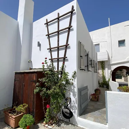 Naxos Chora Centre-ville